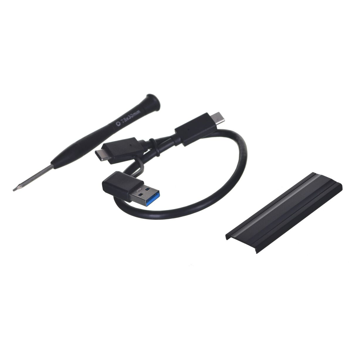 Externe Doos Patriot Memory VXD Zilverkleurig